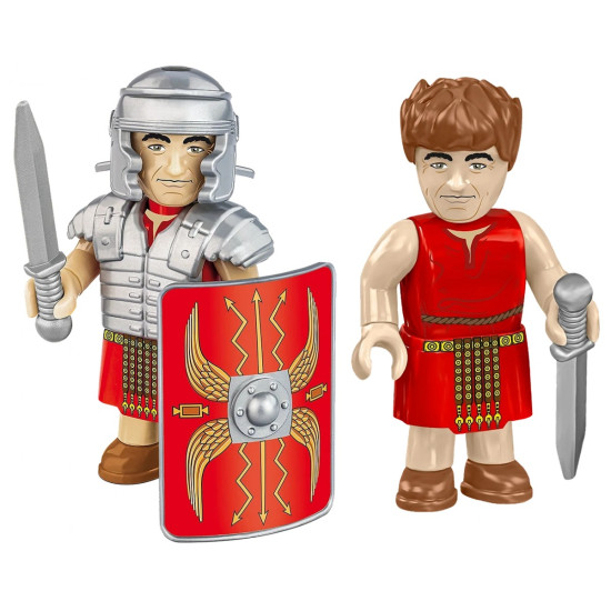 Klocki Imperium Romanum - Roman Scorpio 113 klocków