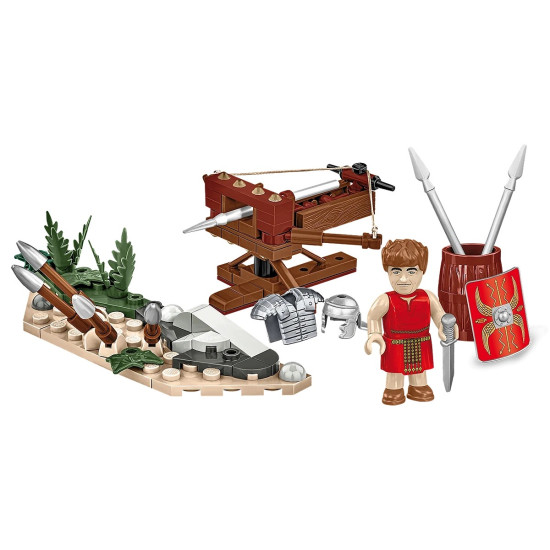 Klocki Imperium Romanum - Roman Scorpio 113 klocków