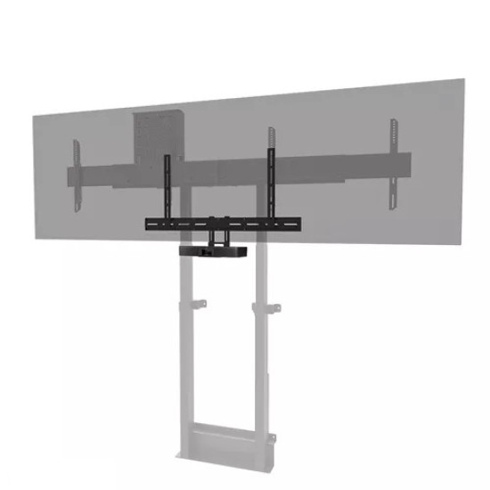 Półka na kamerę AV50-500BL PTZ KAMERA 5KG 