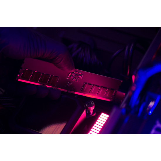 Pamięć DDR5 CUDIMM 16GB(1*16) 6400 CL52