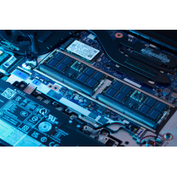 Pamięć do notebooka DDR5 CSODIMM 16GB(1*16) 6400 CL52 