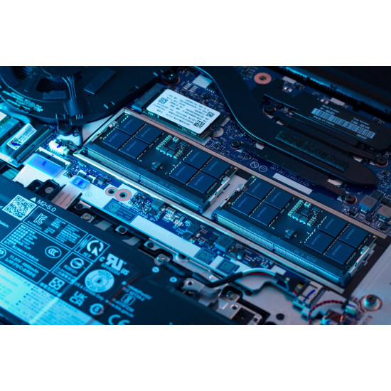 Pamięć do notebooka DDR5 CSODIMM 16GB(1*16) 6400 CL52 