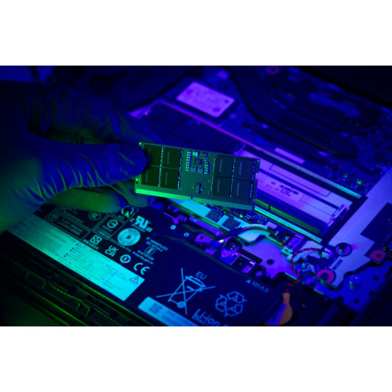 Pamięć do notebooka DDR5 CSODIMM 16GB(1*16) 6400 CL52 