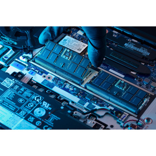 Pamięć do notebooka DDR5 CSODIMM 16GB(1*16) 6400 CL52 