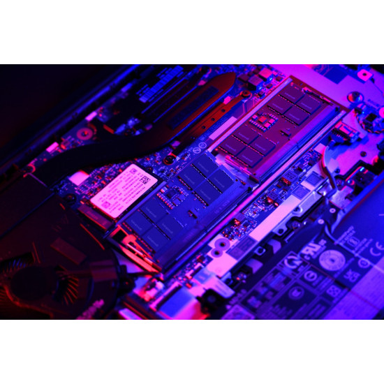 Pamięć do notebooka DDR5 CSODIMM 16GB(1*16) 6400 CL52 