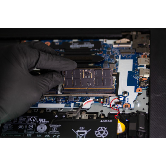 Pamięć do notebooka DDR5 CSODIMM 16GB(1*16) 6400 CL52 