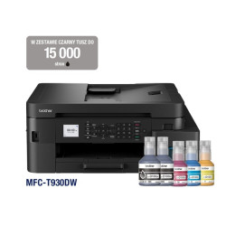 Urządzenie wielofunkcyjne MFP MFC-T930DW RTS   A4/4in1/(W)LAN/ADF20/17ipm 