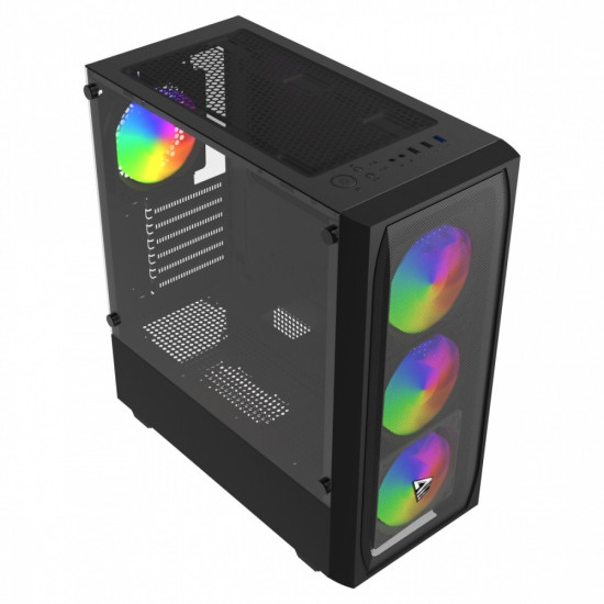 Obudowa komputerowa Noctis FLOW RGB X1