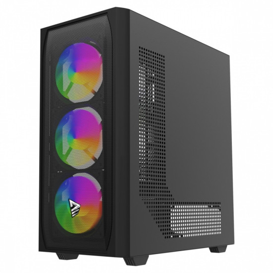 Obudowa komputerowa Noctis FLOW RGB X1