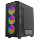 Obudowa komputerowa Noctis FLOW RGB X1