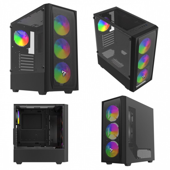 Obudowa komputerowa Noctis FLOW RGB X1