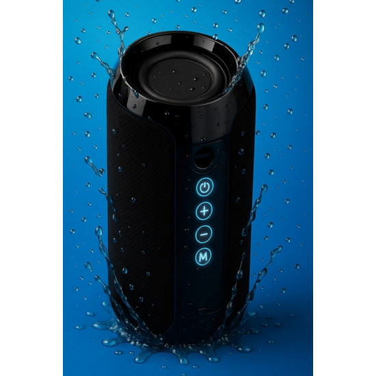 Głośnik bluetooth 5.3 JET USB-C 14W SQ1008