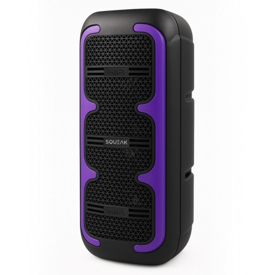 Głośnik bluetooth 5.3 Karaoke BeatOne USB-C SQ1009