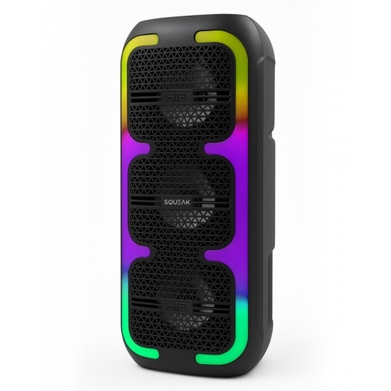 Głośnik bluetooth 5.3 Karaoke BeatOne USB-C SQ1009