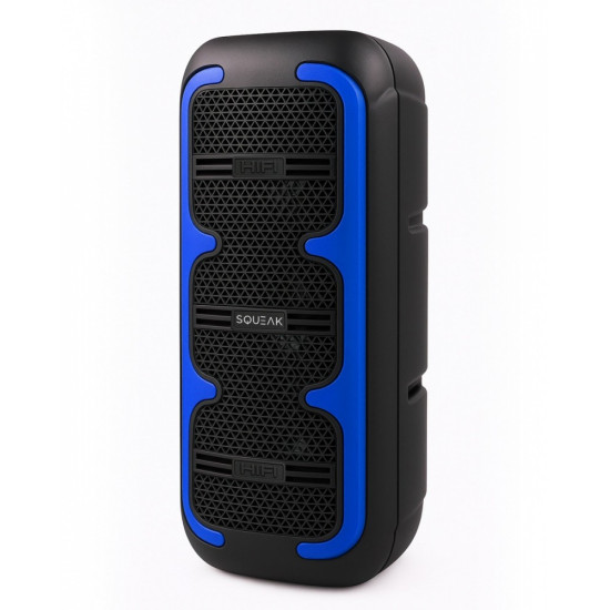 Głośnik bluetooth 5.3 Karaoke BeatOne USB-C SQ1009