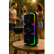 Głośnik bluetooth 5.3 Karaoke BeatOne USB-C SQ1009
