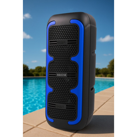 Głośnik bluetooth 5.3 Karaoke BeatOne USB-C SQ1009
