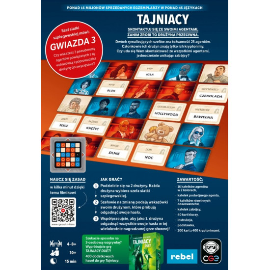Gra Tajniacy (2025)