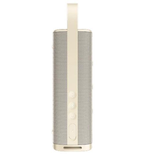 Głośnik przenośny Bluetooth 30W Złoty