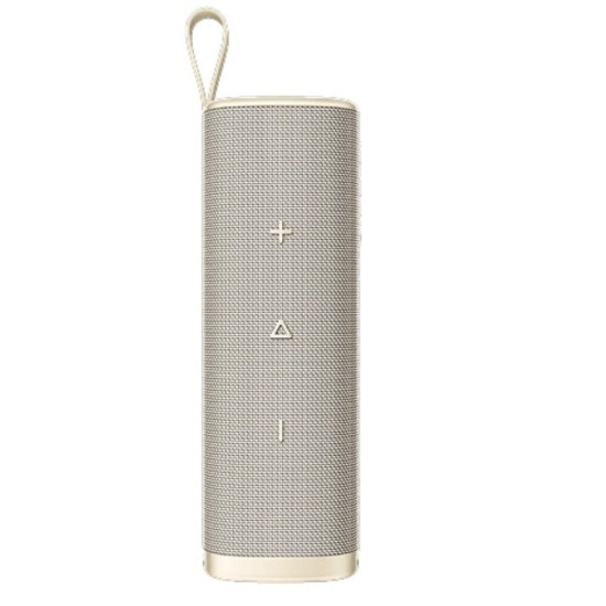 Głośnik przenośny Bluetooth 30W Złoty
