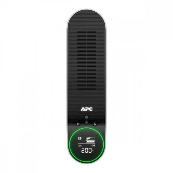 Zasilacz awaryjny BGM2200-GR Back-UPS Pro 2200VA do gier, 230V, czysta sinusoida LCD, Biały, Schuko 