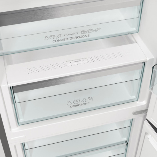 Chłodziarko-zamrażarka NRB620E61X4WFE