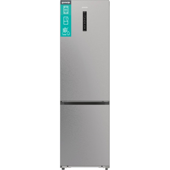 Chłodziarko-zamrażarka NRB620E61X4WFE