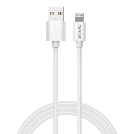Kabel USB-A do Lightning 2m CL-193 