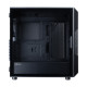 Obudowa I3 NEO V2 Mid Tower RGB fan x4 czarna