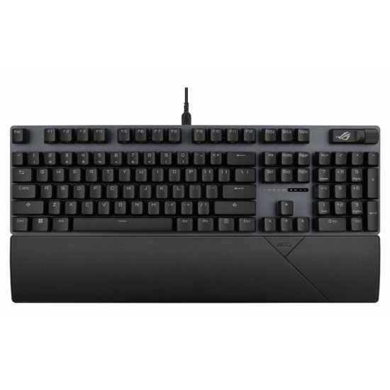 Klawiatura ROG Strix Scope II X A14 USB-C/1000Hz/N Key 