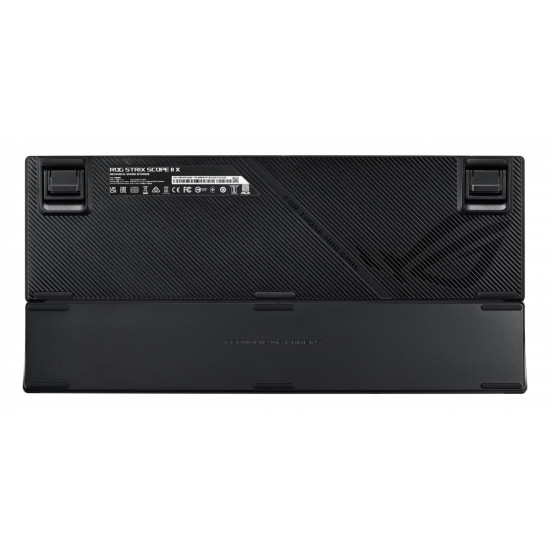 Klawiatura ROG Strix Scope II X A14 USB-C/1000Hz/N Key 