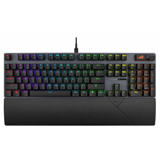 Klawiatura ROG Strix Scope II X A14 USB-C/1000Hz/N Key 