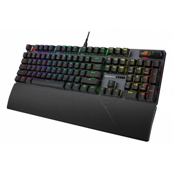 Klawiatura ROG Strix Scope II X A14 USB-C/1000Hz/N Key 