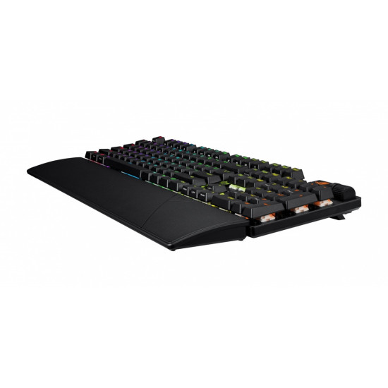 Klawiatura ROG Strix Scope II X A14 USB-C/1000Hz/N Key 