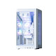 Obudowa P60 Mid-Tower 5x ARGB fans biała