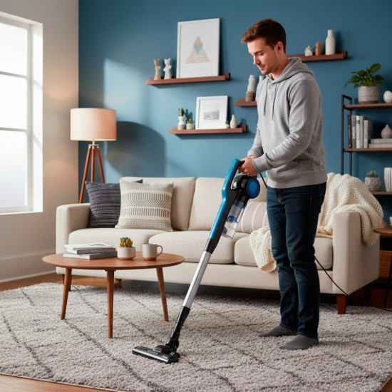 Odkurzacz pionowy BXVMS602 600W 