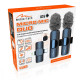 Zestaw mikrofonów krawatowych Micro-Mic Duo MT416