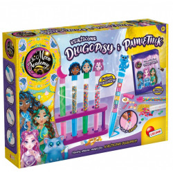 Zestaw kreatywny Moon Academy Księżycowe długopisy i pamiętnik 