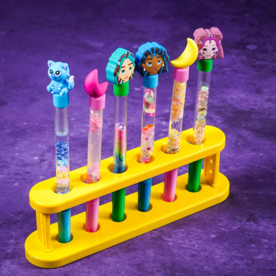 Zestaw kreatywny Moon Academy Księżycowe długopisy i pamiętnik 