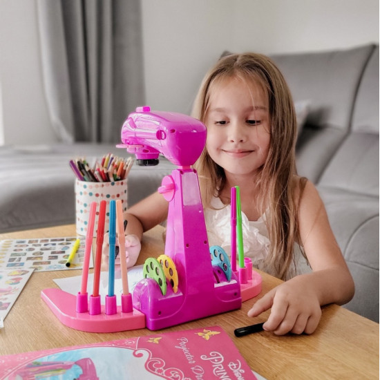 Projektor Princess 