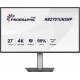 Monitor 27 cali ProGraphic HB2701UHSNP-B1 4K,IPS BLACK 2.0,450cd,VESA USB-c dock(PD:96W),HDMI,DP,DAISY/CHAIN,4xUSB,RJ45,3000:1,sRGB:100%,DCI-P3:99%,KV