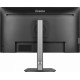 Monitor 27 cali ProGraphic HB2701UHSNP-B1 4K,IPS BLACK 2.0,450cd,VESA USB-c dock(PD:96W),HDMI,DP,DAISY/CHAIN,4xUSB,RJ45,3000:1,sRGB:100%,DCI-P3:99%,KV