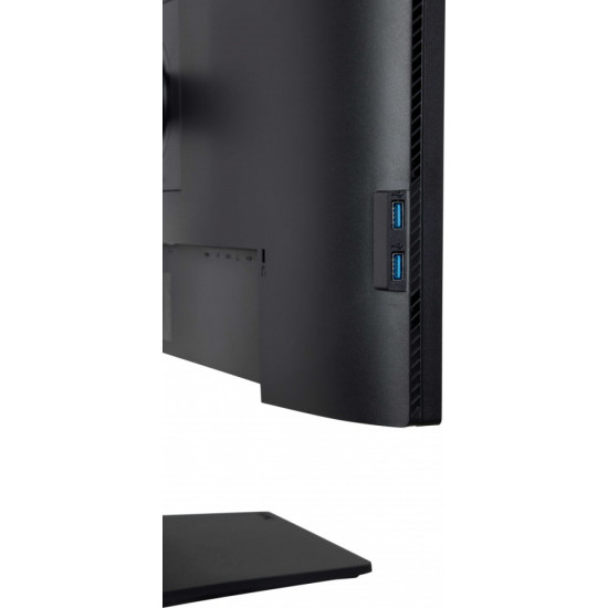 Monitor 27 cali ProGraphic HB2701UHSNP-B1 4K,IPS BLACK 2.0,450cd,VESA USB-c dock(PD:96W),HDMI,DP,DAISY/CHAIN,4xUSB,RJ45,3000:1,sRGB:100%,DCI-P3:99%,KV