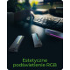 Obudowa dysku IB-1826MCL-CU31 M.2 NVMe i SATA obudowa, RGB lighting, USB 3.2 Gen 2, 10 Gbps 