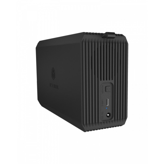 Obudowa IB-RD3720-CU3 RAID 2x2,5/3,5 SATA HDD 