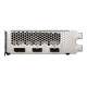 Karta graficzna GeForce RTX 3050 VENTUS 2X E 6G OC