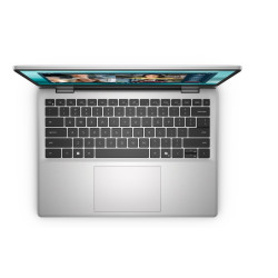 Laptop Dell Pro 14 Essential PV14250 W11P C5-220U|16GB|512GB|Intel Graphics|FgrPr|WLAN+BT|14.0 2K|BcklKb|4C|65W|3YPS Platinum Silver (Plastic)