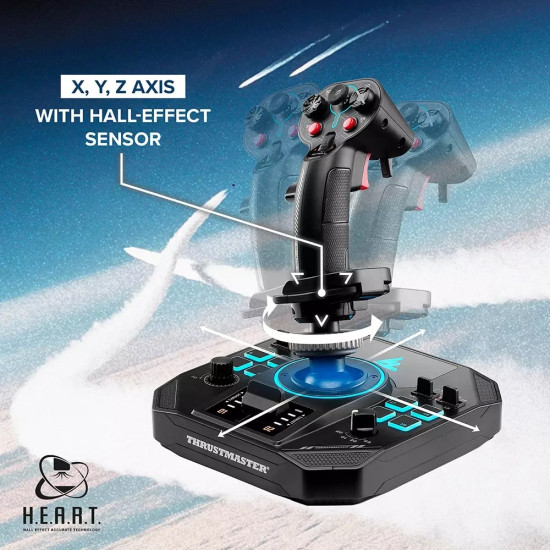Joystick SOL-R 4 Hotas WW 