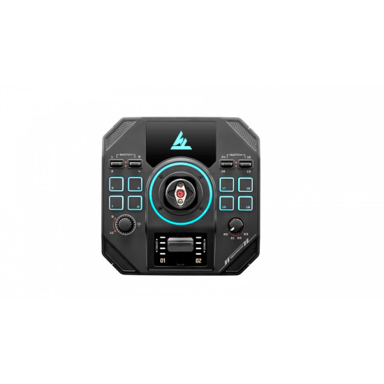 Joystick SOL-R 4 Hotas WW 
