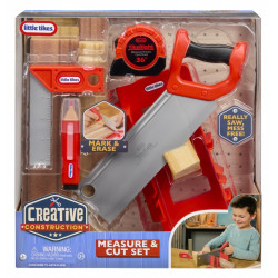 Zestaw Creative Construction Zestaw do pomiaru i cięcia